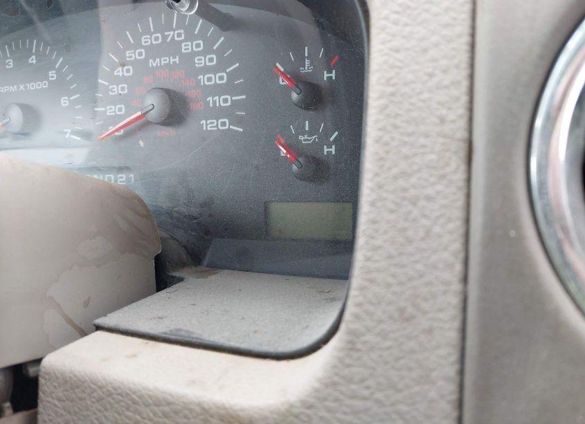 Photo 16 of 2006 Ford F-150 FX4/LARIAT/XL/XLT (VIN 1FTPX14526FB16196)