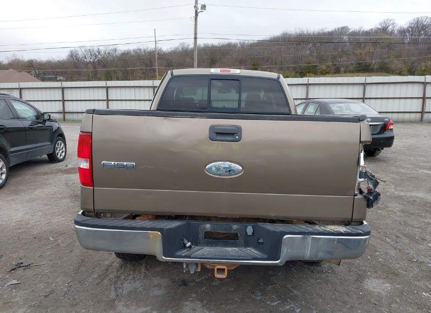 Photo 17 of 2006 Ford F-150 FX4/LARIAT/XL/XLT (VIN 1FTPX14526FB16196)