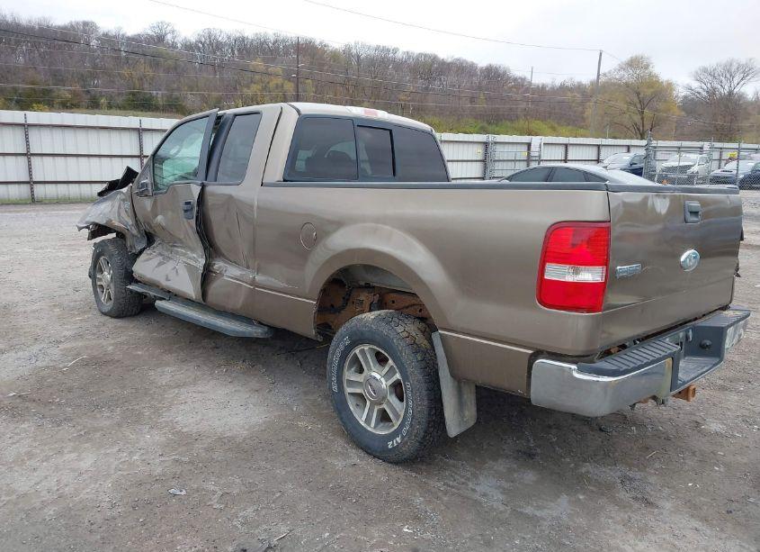 Photo 3 of 2006 Ford F-150 FX4/LARIAT/XL/XLT (VIN 1FTPX14526FB16196)