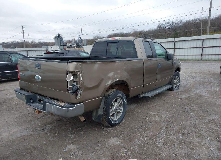 Photo 4 of 2006 Ford F-150 FX4/LARIAT/XL/XLT (VIN 1FTPX14526FB16196)