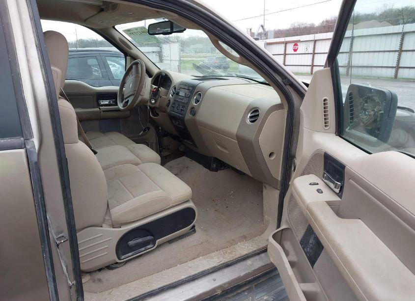 Photo 5 of 2006 Ford F-150 FX4/LARIAT/XL/XLT (VIN 1FTPX14526FB16196)