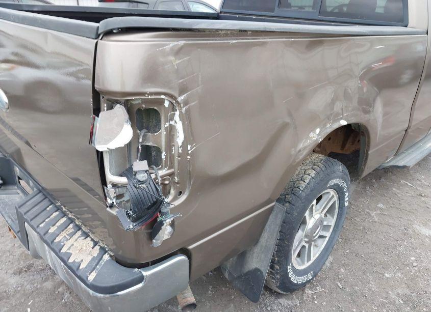 Photo 6 of 2006 Ford F-150 FX4/LARIAT/XL/XLT (VIN 1FTPX14526FB16196)