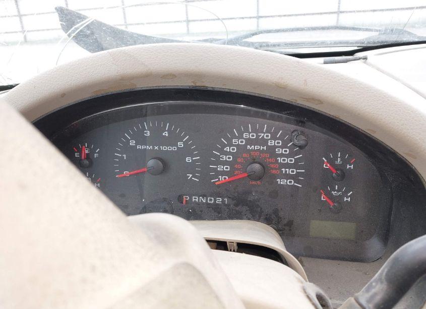 Photo 7 of 2006 Ford F-150 FX4/LARIAT/XL/XLT (VIN 1FTPX14526FB16196)