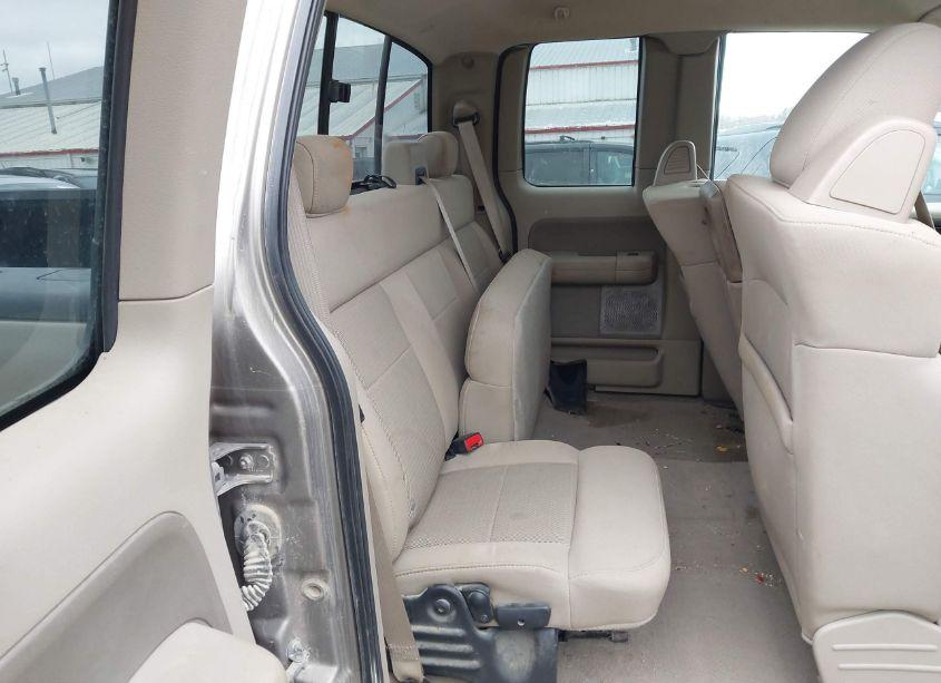 Photo 8 of 2006 Ford F-150 FX4/LARIAT/XL/XLT (VIN 1FTPX14526FB16196)