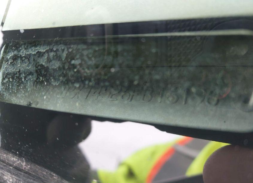 Photo 9 of 2006 Ford F-150 FX4/LARIAT/XL/XLT (VIN 1FTPX14526FB16196)