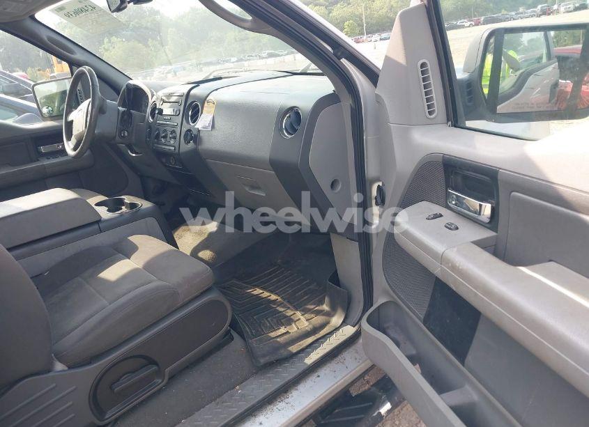 Photo 5 of 2006 Ford F-150 FX4/LARIAT/XL/XLT (VIN 1FTPX14526FB20409)