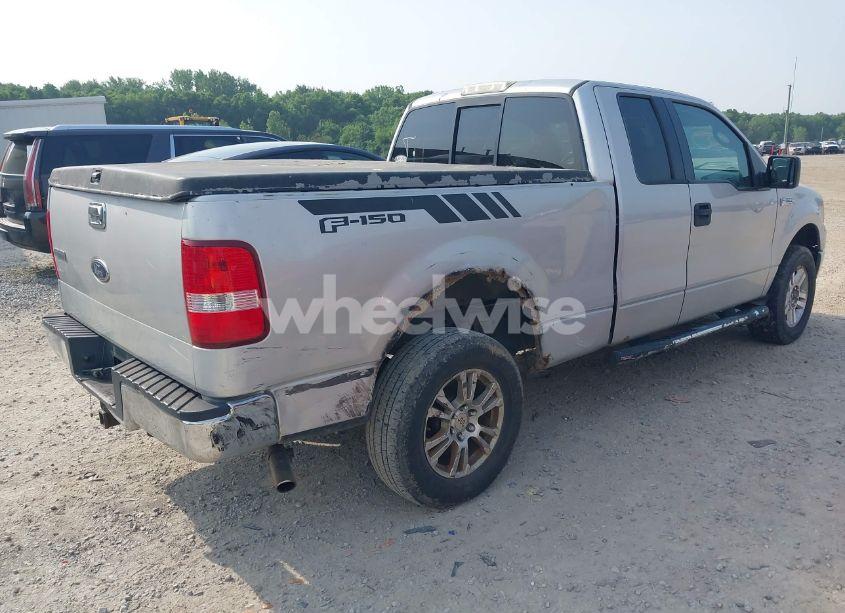 Photo 6 of 2006 Ford F-150 FX4/LARIAT/XL/XLT (VIN 1FTPX14526FB20409)