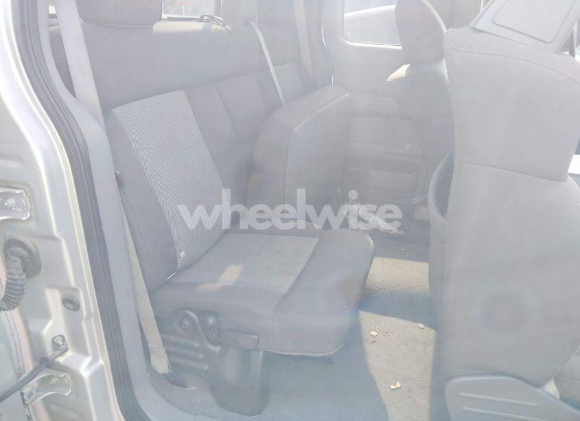 Photo 8 of 2006 Ford F-150 FX4/LARIAT/XL/XLT (VIN 1FTPX14526FB20409)