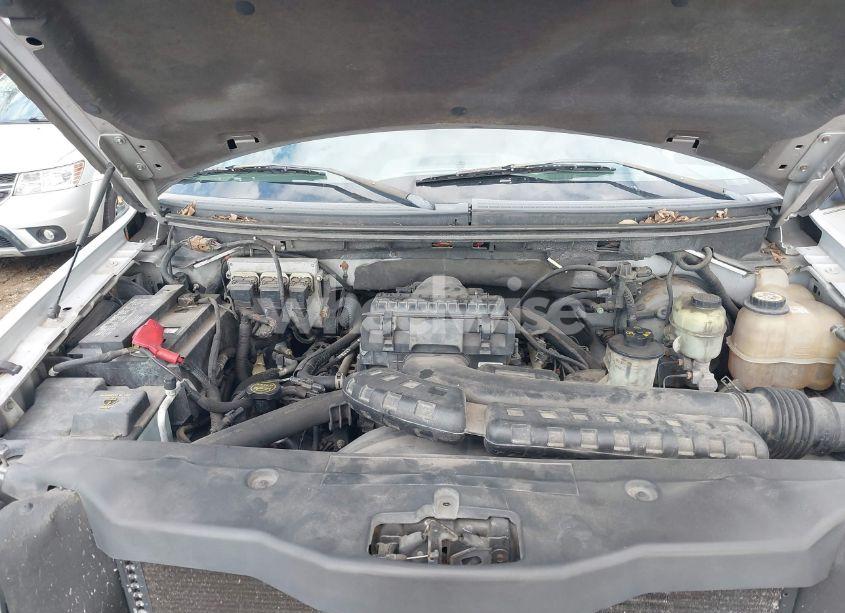 Photo 10 of 2006 Ford F-150 FX4/LARIAT/XL/XLT (VIN 1FTPX14526NA31848)