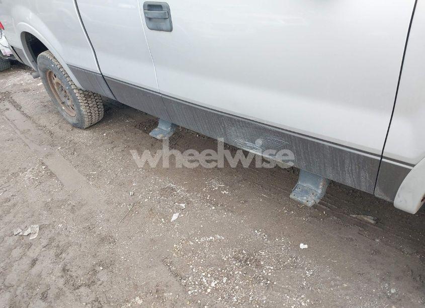 Photo 12 of 2006 Ford F-150 FX4/LARIAT/XL/XLT (VIN 1FTPX14526NA31848)