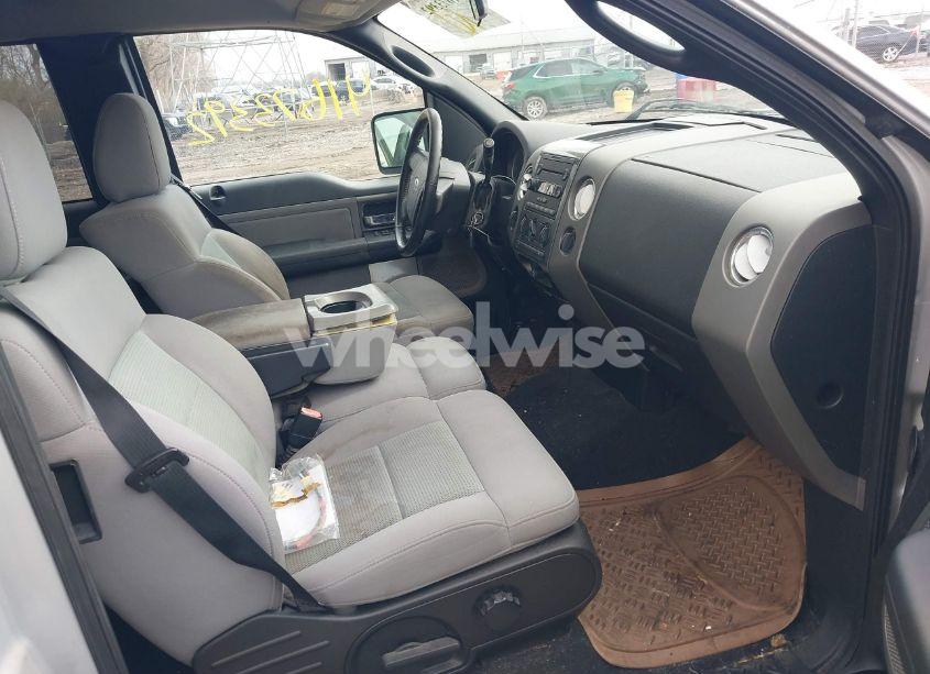 Photo 5 of 2006 Ford F-150 FX4/LARIAT/XL/XLT (VIN 1FTPX14526NA31848)