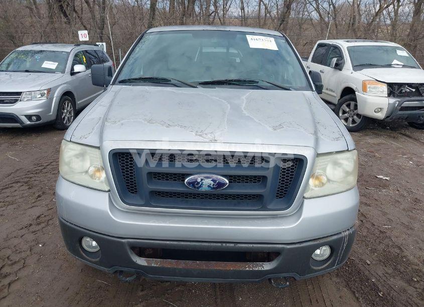 Photo 6 of 2006 Ford F-150 FX4/LARIAT/XL/XLT (VIN 1FTPX14526NA31848)