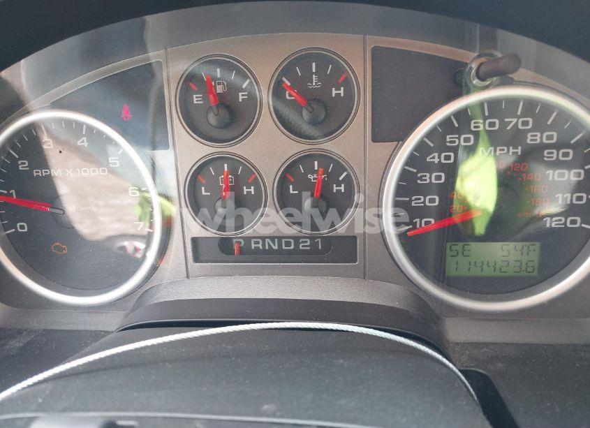 Photo 7 of 2006 Ford F-150 FX4/LARIAT/XL/XLT (VIN 1FTPX14526NA31848)