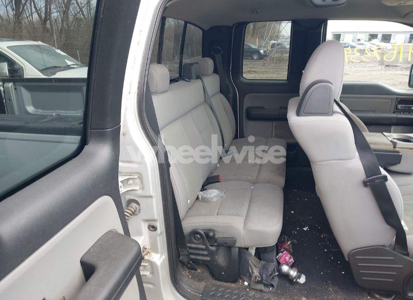 Photo 8 of 2006 Ford F-150 FX4/LARIAT/XL/XLT (VIN 1FTPX14526NA31848)