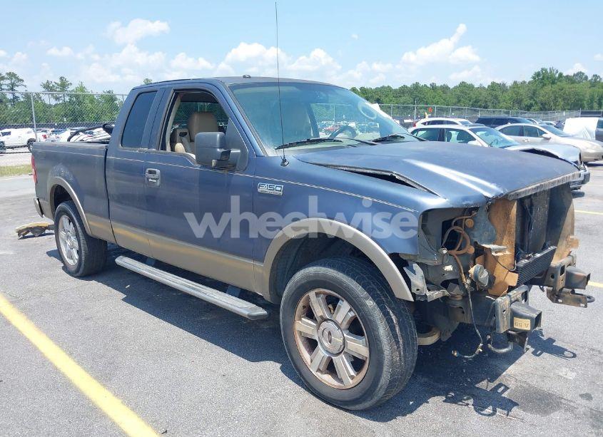 2006 Ford F-150 FX4/LARIAT/XL/XLT (VIN 1FTPX14526NA75168) main photo