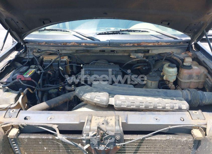 Photo 10 of 2006 Ford F-150 FX4/LARIAT/XL/XLT (VIN 1FTPX14526NA75168)