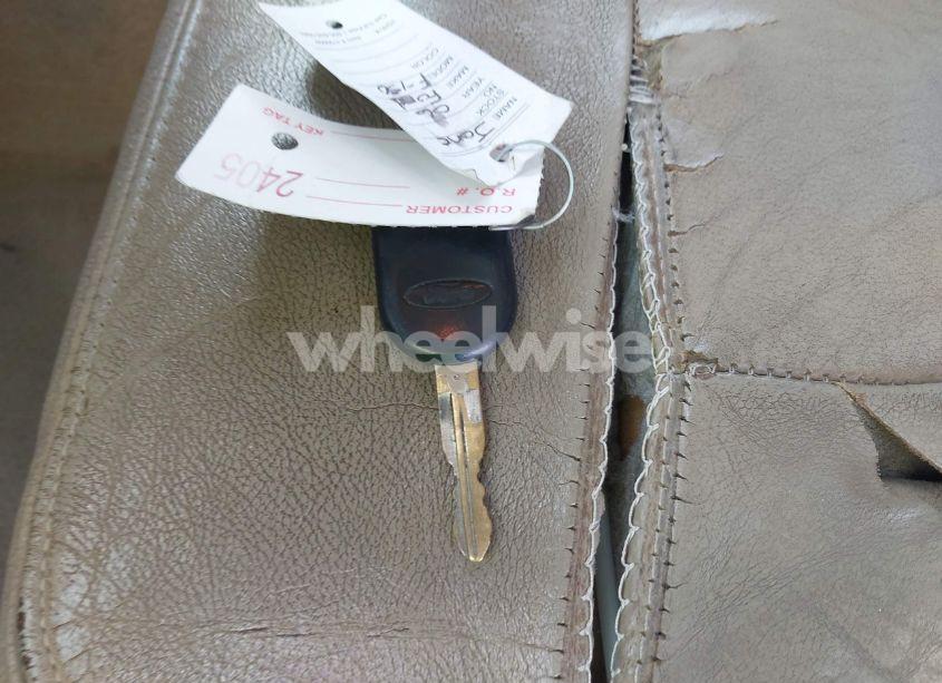 Photo 11 of 2006 Ford F-150 FX4/LARIAT/XL/XLT (VIN 1FTPX14526NA75168)