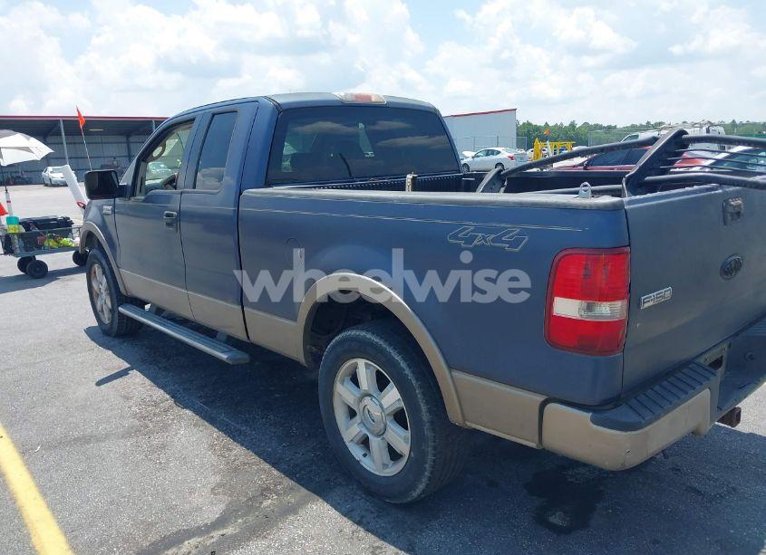 Photo 3 of 2006 Ford F-150 FX4/LARIAT/XL/XLT (VIN 1FTPX14526NA75168)