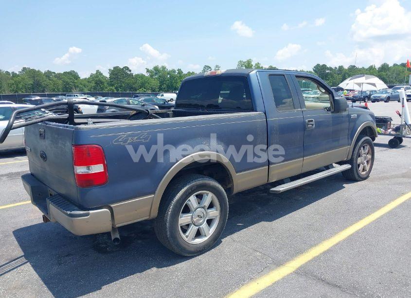 Photo 4 of 2006 Ford F-150 FX4/LARIAT/XL/XLT (VIN 1FTPX14526NA75168)