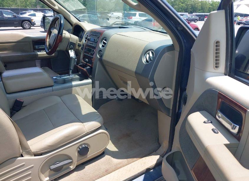 Photo 5 of 2006 Ford F-150 FX4/LARIAT/XL/XLT (VIN 1FTPX14526NA75168)