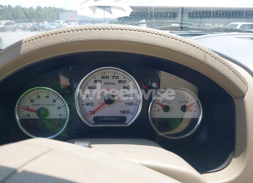 Photo 7 of 2006 Ford F-150 FX4/LARIAT/XL/XLT (VIN 1FTPX14526NA75168)