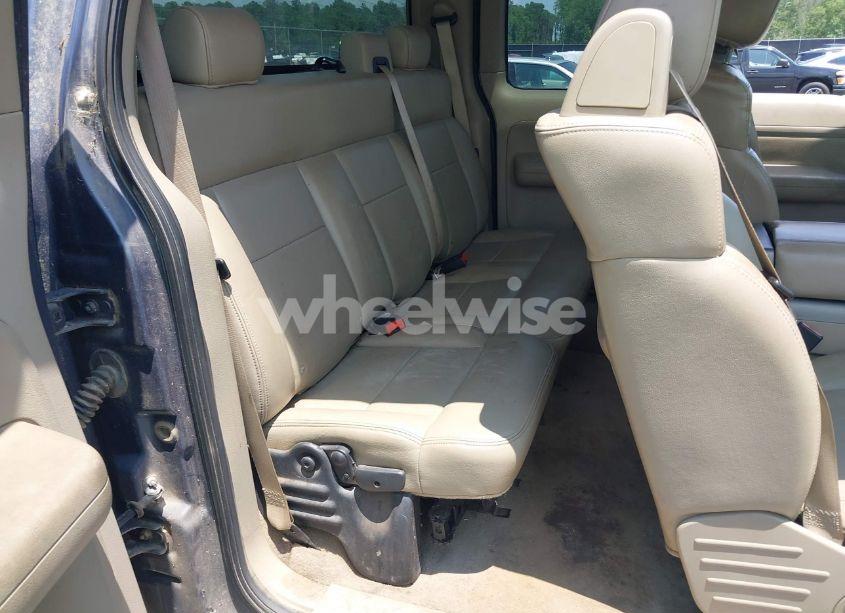 Photo 8 of 2006 Ford F-150 FX4/LARIAT/XL/XLT (VIN 1FTPX14526NA75168)