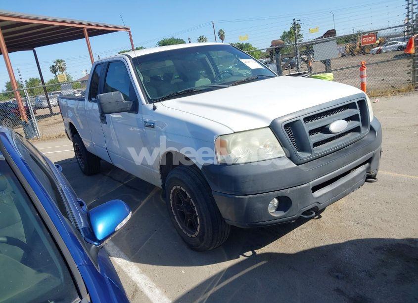 2007 Ford F-150 FX4/LARIAT/XL/XLT (VIN 1FTPX14527KD42148) main photo