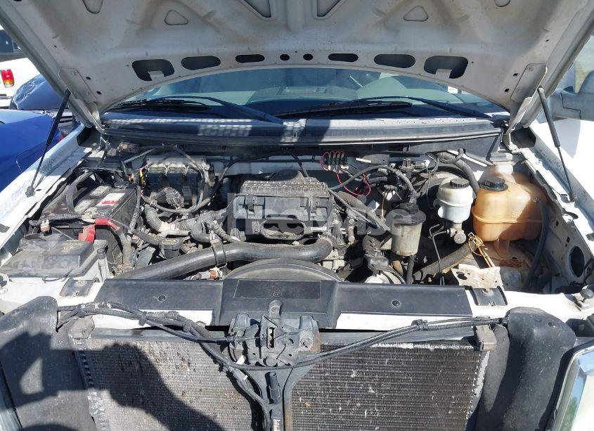 Photo 10 of 2007 Ford F-150 FX4/LARIAT/XL/XLT (VIN 1FTPX14527KD42148)