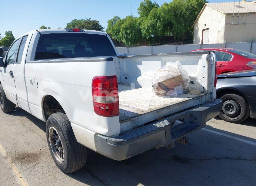 Photo 13 of 2007 Ford F-150 FX4/LARIAT/XL/XLT (VIN 1FTPX14527KD42148)