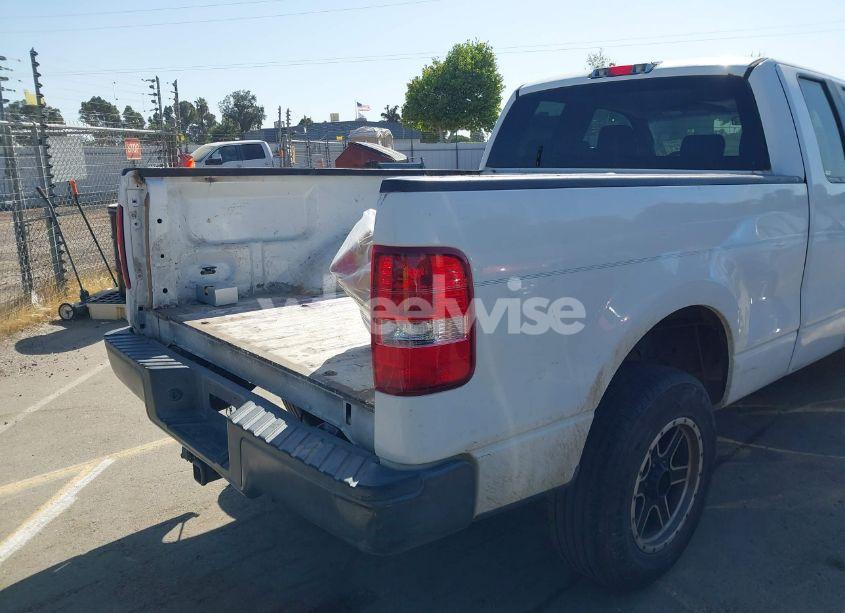 Photo 14 of 2007 Ford F-150 FX4/LARIAT/XL/XLT (VIN 1FTPX14527KD42148)