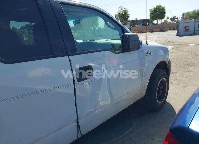 Photo 15 of 2007 Ford F-150 FX4/LARIAT/XL/XLT (VIN 1FTPX14527KD42148)