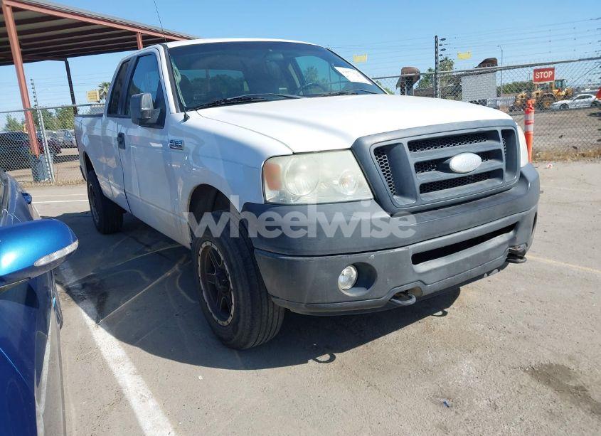 Photo 16 of 2007 Ford F-150 FX4/LARIAT/XL/XLT (VIN 1FTPX14527KD42148)