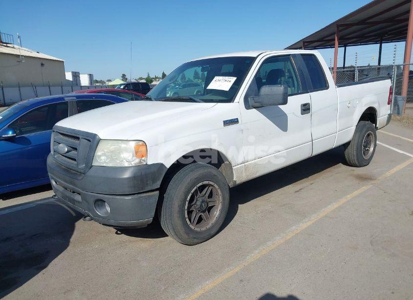 Photo 2 of 2007 Ford F-150 FX4/LARIAT/XL/XLT (VIN 1FTPX14527KD42148)