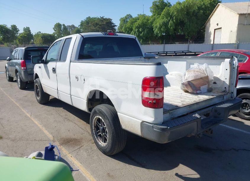 Photo 3 of 2007 Ford F-150 FX4/LARIAT/XL/XLT (VIN 1FTPX14527KD42148)