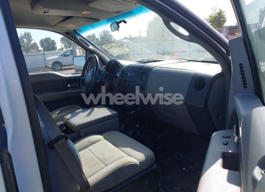 Photo 5 of 2007 Ford F-150 FX4/LARIAT/XL/XLT (VIN 1FTPX14527KD42148)