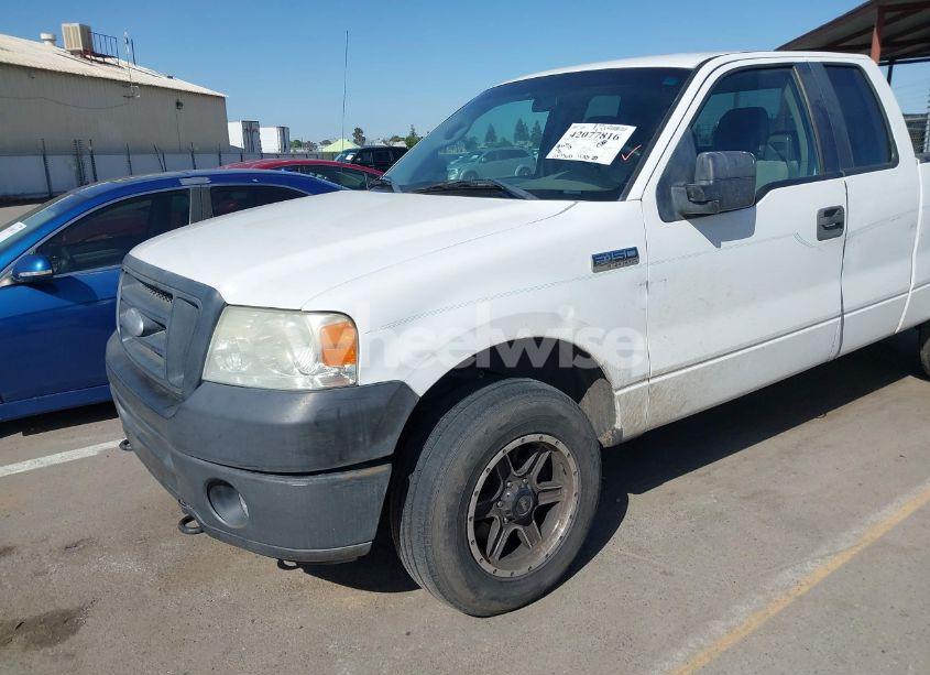 Photo 6 of 2007 Ford F-150 FX4/LARIAT/XL/XLT (VIN 1FTPX14527KD42148)