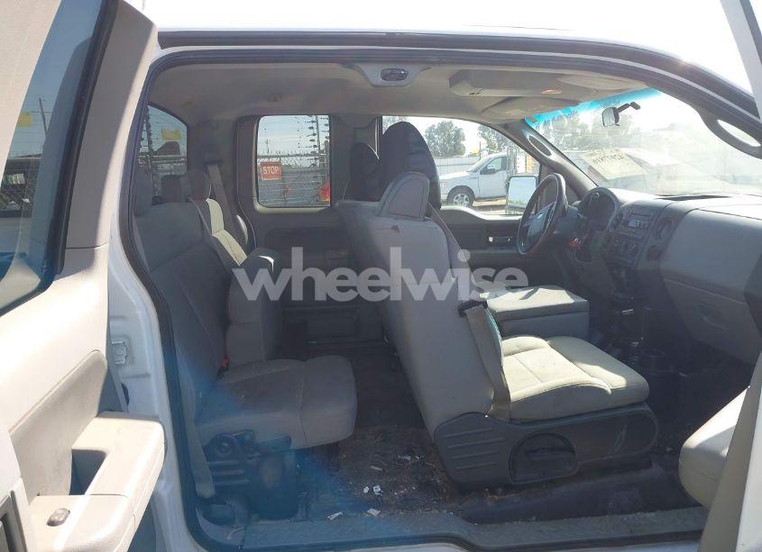 Photo 8 of 2007 Ford F-150 FX4/LARIAT/XL/XLT (VIN 1FTPX14527KD42148)