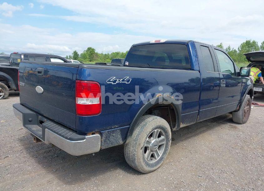 Photo 4 of 2008 Ford F-150 FX4/LARIAT/XL/XLT (VIN 1FTPX14528FB81987)