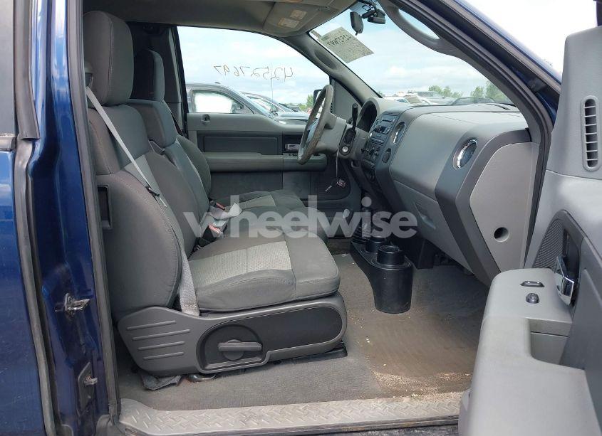 Photo 5 of 2008 Ford F-150 FX4/LARIAT/XL/XLT (VIN 1FTPX14528FB81987)