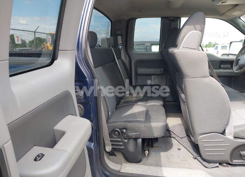 Photo 8 of 2008 Ford F-150 FX4/LARIAT/XL/XLT (VIN 1FTPX14528FB81987)