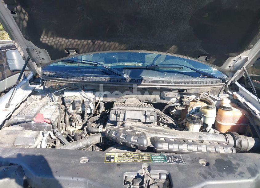 Photo 10 of 2004 Ford F-150 FX4/LARIAT/XL/XLT (VIN 1FTPX14534FA01698)