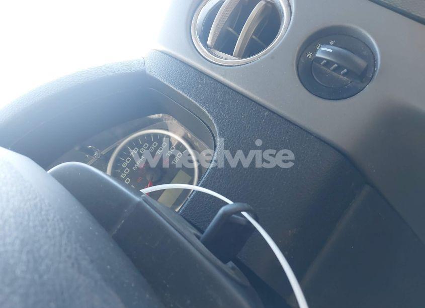 Photo 11 of 2004 Ford F-150 FX4/LARIAT/XL/XLT (VIN 1FTPX14534FA01698)