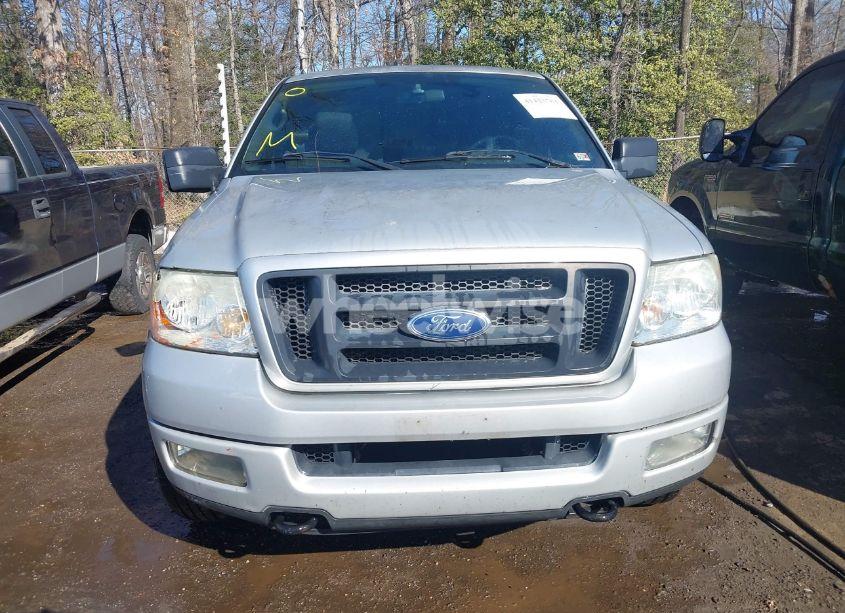 Photo 12 of 2004 Ford F-150 FX4/LARIAT/XL/XLT (VIN 1FTPX14534FA01698)