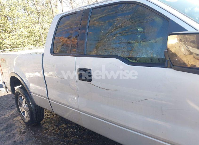Photo 13 of 2004 Ford F-150 FX4/LARIAT/XL/XLT (VIN 1FTPX14534FA01698)