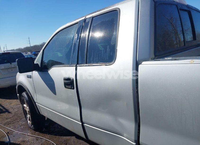 Photo 14 of 2004 Ford F-150 FX4/LARIAT/XL/XLT (VIN 1FTPX14534FA01698)