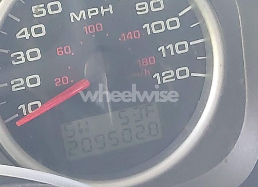 Photo 15 of 2004 Ford F-150 FX4/LARIAT/XL/XLT (VIN 1FTPX14534FA01698)