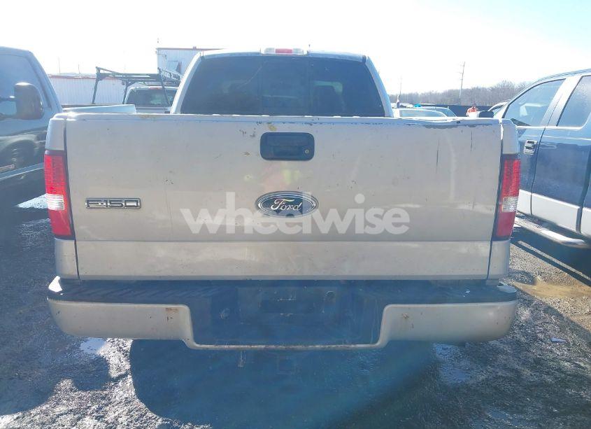 Photo 16 of 2004 Ford F-150 FX4/LARIAT/XL/XLT (VIN 1FTPX14534FA01698)