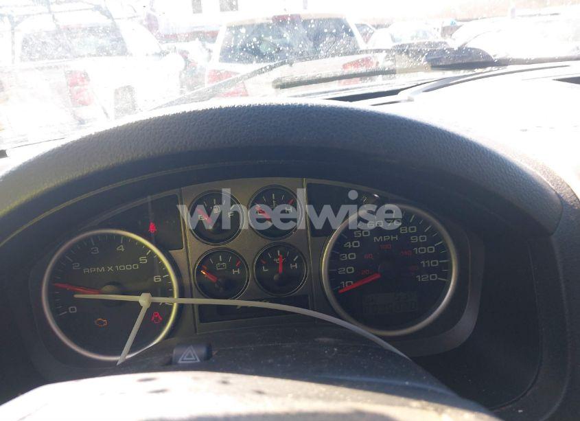 Photo 7 of 2004 Ford F-150 FX4/LARIAT/XL/XLT (VIN 1FTPX14534FA01698)