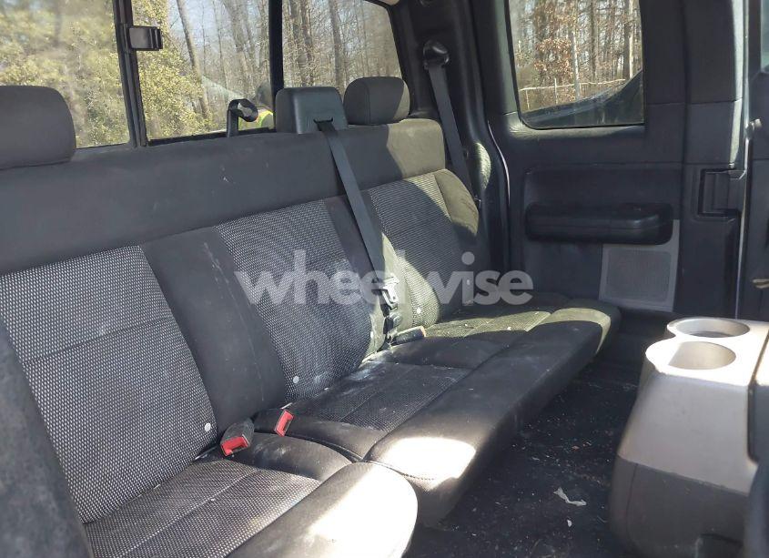 Photo 8 of 2004 Ford F-150 FX4/LARIAT/XL/XLT (VIN 1FTPX14534FA01698)