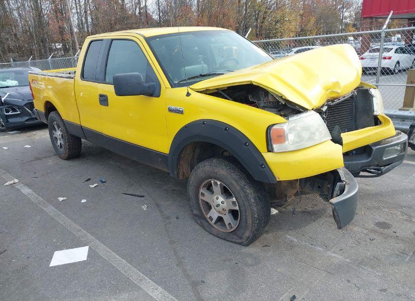 2004 Ford F-150 FX4/LARIAT/XL/XLT (VIN 1FTPX14534KD13091) main photo